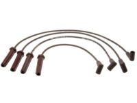 Chevrolet Cavalier Spark Plug Wires - 19170851 Cable Set