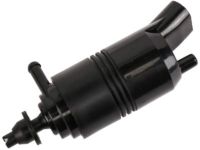 GMC Washer Pump - 19244683 Washer Pump, Rear