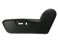 GM 23217281 Outer Finish Panel, Front