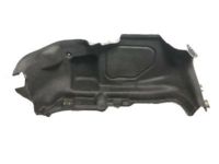 GM 84290239 Trunk Side Trim, Rear Driver Side