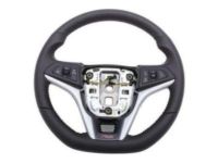 GM 94780615 Steering Wheel, Black GM 94780615 Steering Wheel, Black