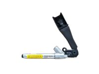 GM 19256330 Tensioner, Black, Driver Side