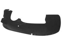 GM 15828908 Fender Liner, Front Passenger Side GM 15828908 Fender Liner, Front Passenger Side