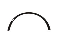 GM 84096067 Wheel Opening Molding, Front Driver Side