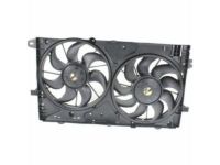 GM 23131503 Fan Shroud GM 23131503 Fan Shroud