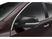 GM 84084807 Mirror Kit, Inside/Outside Rear View, Black GM 84084807 Mirror Kit, Inside/Outside Rear View, Black