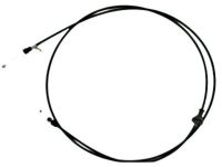 GMC C2500 Hood Cable - 15769412 Release Cable