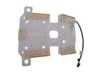 GM 13508730 Seat Cushion Heater, Front GM 13508730 Seat Cushion Heater, Front