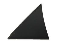 GM 25838246 Upper Trim Panel, Driver Side