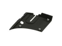 GM 15104257 Cowl Kick Panel, Driver Side GM 15104257 Cowl Kick Panel, Driver Side