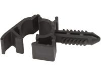 GM 15157936 Air Hose Clip, Rear