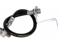 GM 84183649 Flex Hose, Driver Side
