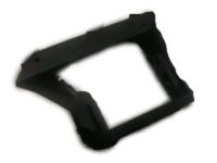 GM 92225408 Nameplate Backing Plate GM 92225408 Nameplate Backing Plate