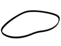 GM 19172681 Serpentine Belt GM 19172681 Serpentine Belt