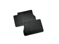 GM 19121928 Mat Package, Rear Floor(Carpet Insert)