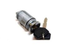 GMC Yukon Ignition Lock Cylinder - 15785100 Ignition Lock Cylinder