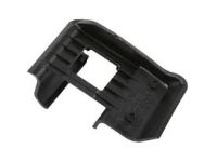 GM 22821827 Track Cover, Jet Black