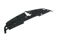 GM 22839771 Upper Deflector, Front