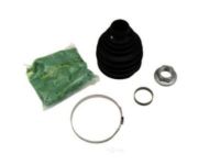 Chevrolet Uplander CV Boot - 15269918 Boot Kit, Front