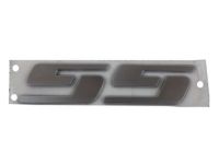 GM 15178666 Nameplate