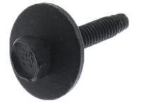 GM 11609374 Lower Quarter Trim Screw