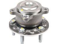 GM 13591998 Hub Assembly, Rear
