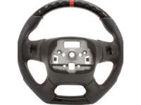 GM 84483749 Steering Wheel, Black