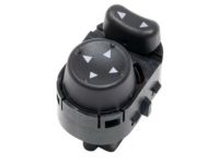 GM 15261341 Mirror Switch, Rear