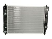 GM 10353889 Radiator GM 10353889 Radiator