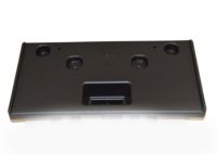 GM 95473897 Bracket, License Plate GM 95473897 Bracket, License Plate