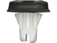 GM 84221534 Combination Lamp Assy Lower Retainer, White