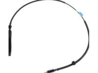 GMC Sierra 1500 Shift Cable - 20787606 Shift Control Cable