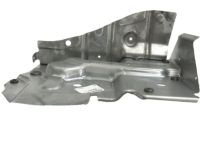 GM 25886357 Battery Tray, Driver Side