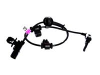 GM 22784992 ABS Sensor, Rear Passenger Side GM 22784992 ABS Sensor, Rear Passenger Side