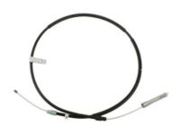 GM 15941081 Cable, Parking Brake GM 15941081 Cable, Parking Brake