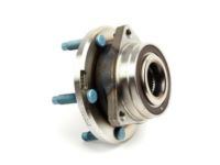 GM 23193306 Hub & Bearing, Rear