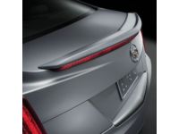 GM 23224292 Spoiler, Rear GM 23224292 Spoiler, Rear