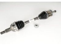 Cadillac SRX Axle Shaft - 88957150 Axle Assembly