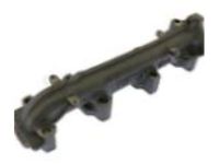 GM 12624683 Exhaust Manifold, Passenger Side