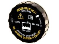 GM 25730221 Radiator Cap