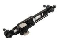 GM 25901985 Adjuster, Opel Gray, Driver Side GM 25901985 Adjuster, Opel Gray, Driver Side