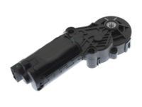 GM 13578641 Recline Motor, Front