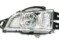 GM 22950977 Fog Lamp Assembly, Front Driver Side