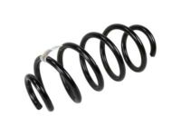 GM 20907392 Coil Spring, Front