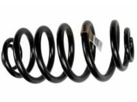 GM 13312083 Coil Spring, Rear