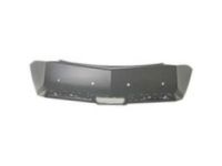GM 25949183 Bumper Cover, Rear GM 25949183 Bumper Cover, Rear