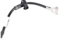 GM 84004725 Negative Cable GM 84004725 Negative Cable
