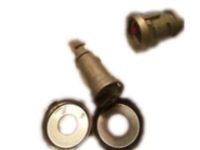 Cadillac Trunk Lock Cylinder - 12505555 Lock Cylinder