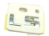 GM 15832265 Nameplate, Rear GM 15832265 Nameplate, Rear