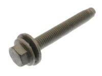 GM 11518725 Lateral Arm Bolt, Front